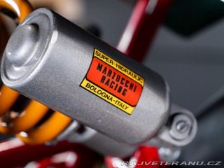 Ducati 750 PANTAH 750 GP 1983