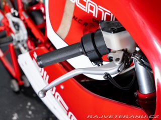Ducati 750 PANTAH 750 GP 1983