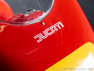 Ducati 750 PANTAH 750 GP 1983