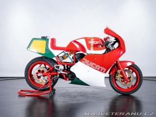 Ducati 750 PANTAH 750 GP 1983