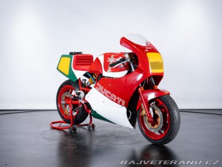 Ducati 750 PANTAH 750 GP 1983