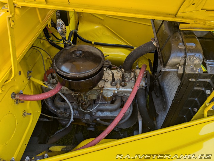 Dodge Ostatní modely pickup 1952