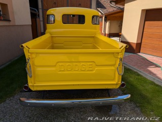 Dodge Ostatní modely pickup 1952
