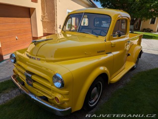 Dodge Ostatní modely pickup 1952