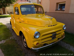 Dodge Ostatní modely pickup 1952