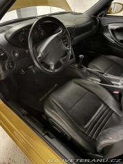 Porsche Boxster 986 1998