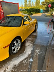 Porsche Boxster 986 1998