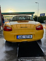 Porsche Boxster 986 1998