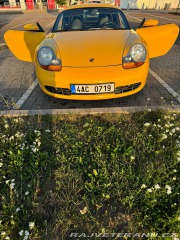 Porsche Boxster 986 1998