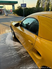 Porsche Boxster 986 1998