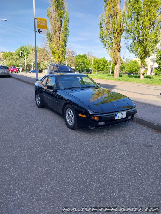 Porsche 944 S 1987