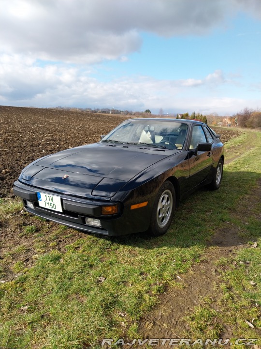 Porsche 944 S 1987