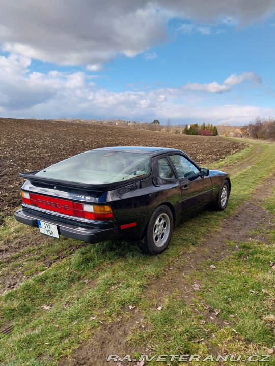 Porsche 944 S 1987