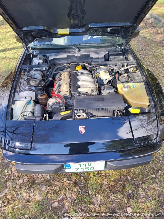 Porsche 944 S 1987