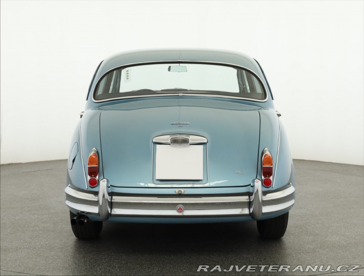 Jaguar Mark 2 1967
