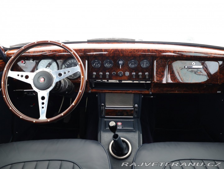 Jaguar Mark 2 1967