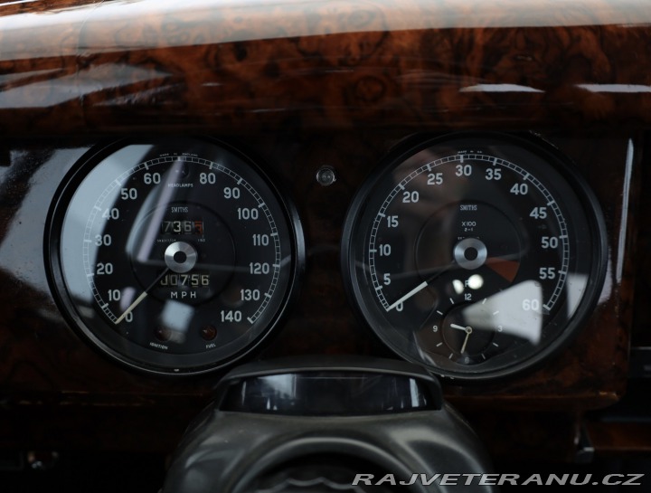 Jaguar Mark 2 1967