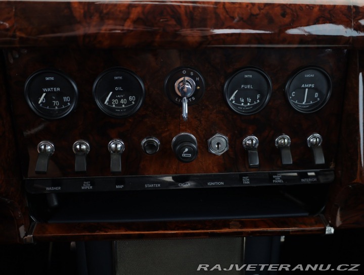 Jaguar Mark 2 1967