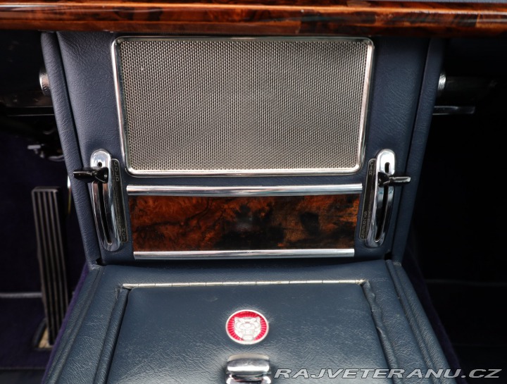 Jaguar Mark 2 1967