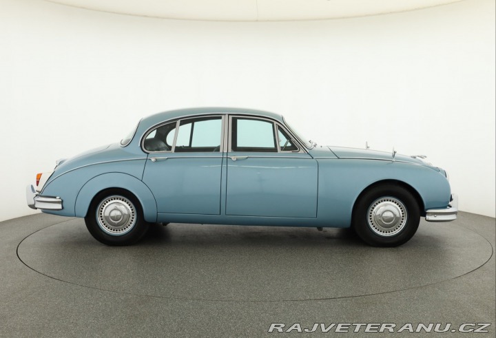 Jaguar Mark 2 1967