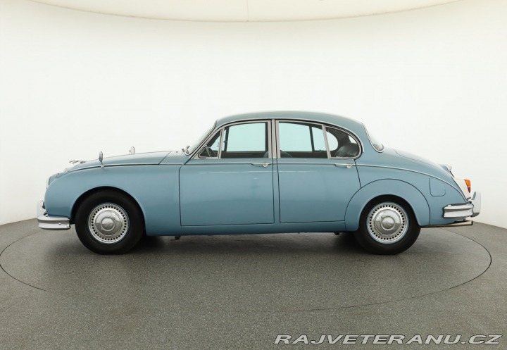 Jaguar Mark 2 1967