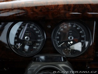 Jaguar Mark 2 1967