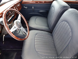 Jaguar Mark 2 1967