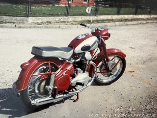 Jawa 500 OHC