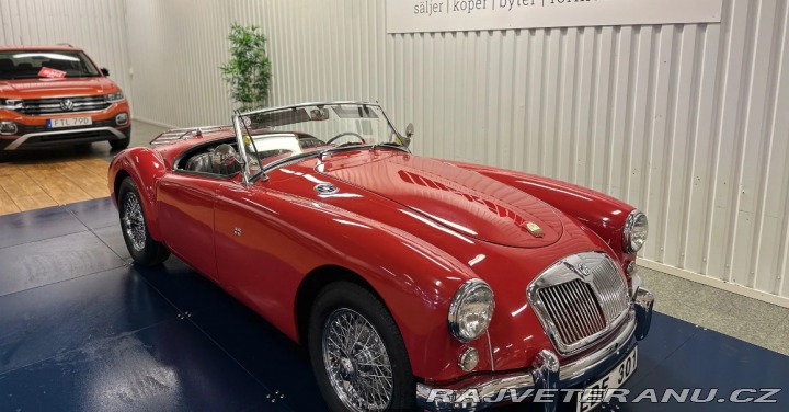 MG MGA  1959