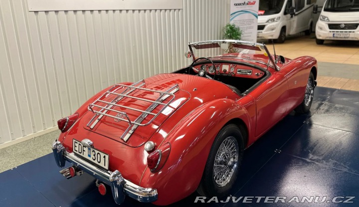 MG MGA 1959