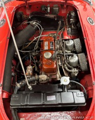 MG MGA  1959