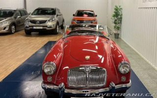 MG MGA  1959