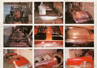 MG MGA  1959