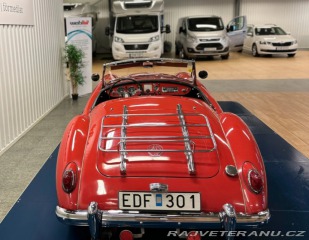 MG MGA  1959
