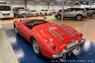 MG MGA  1959