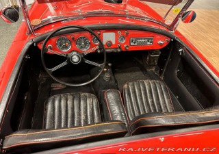 MG MGA  1959