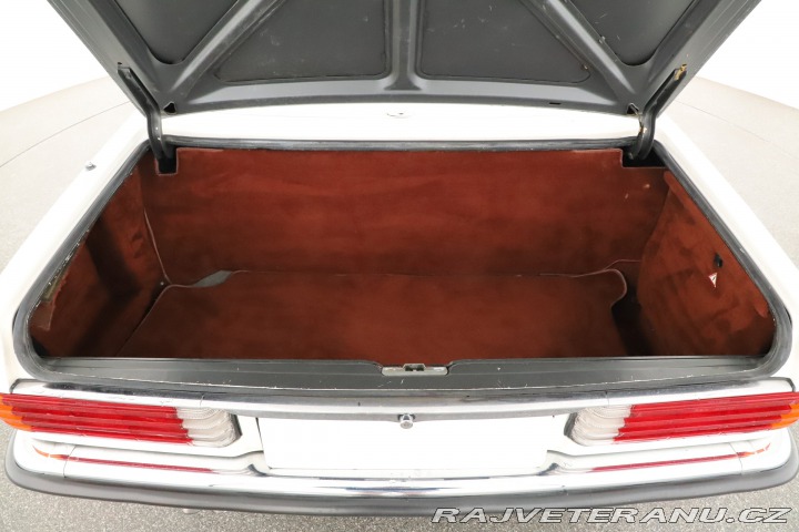 Mercedes-Benz SL 380 1984