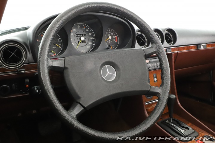Mercedes-Benz SL 380 1984