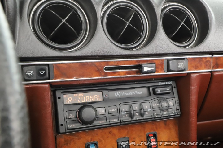 Mercedes-Benz SL 380 1984
