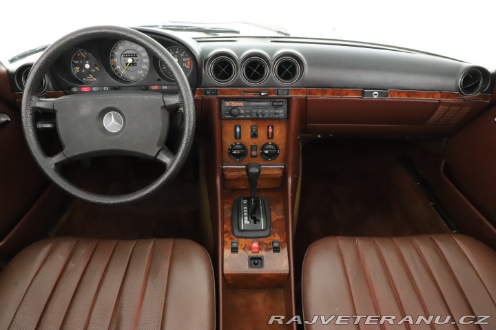 Mercedes-Benz SL 380 1984
