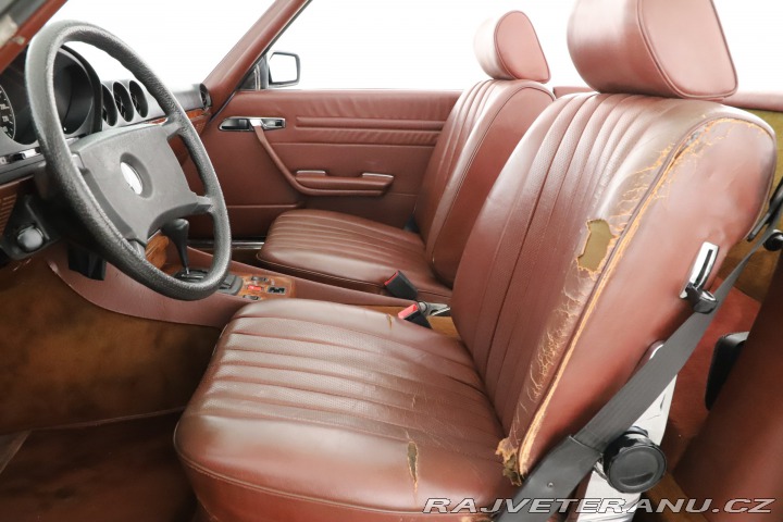 Mercedes-Benz SL 380 1984