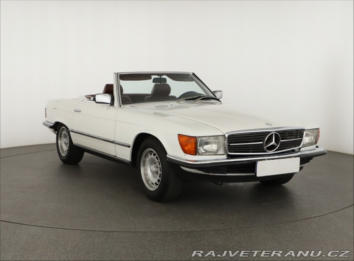 Mercedes-Benz SL 380 1984