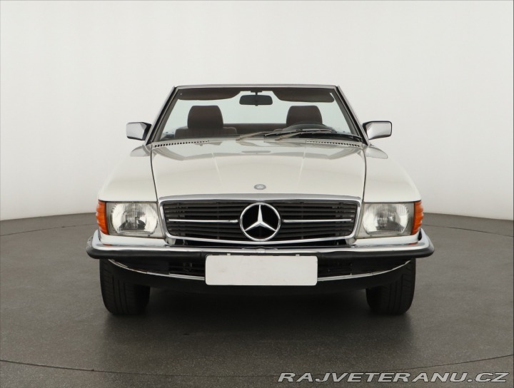 Mercedes-Benz SL 380 1984