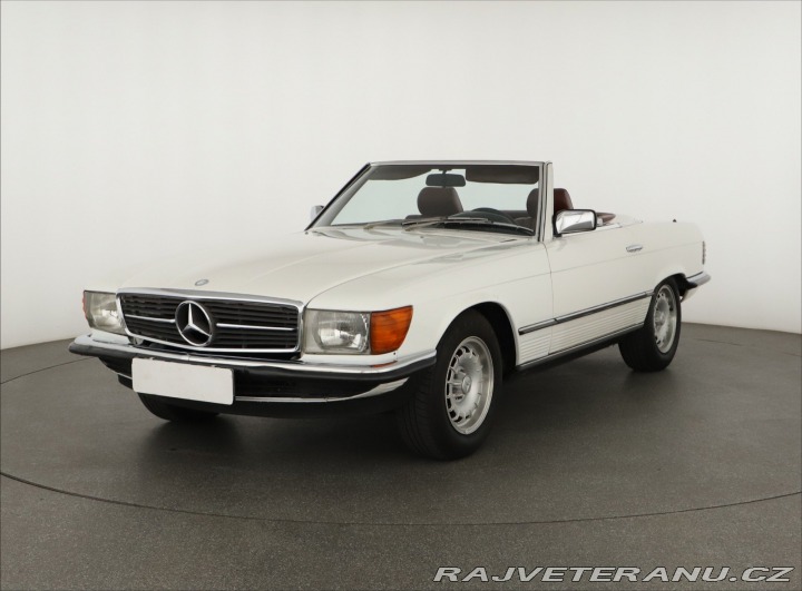 Mercedes-Benz SL 380 1984