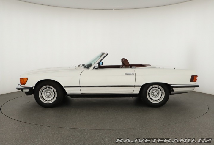 Mercedes-Benz SL 380 1984