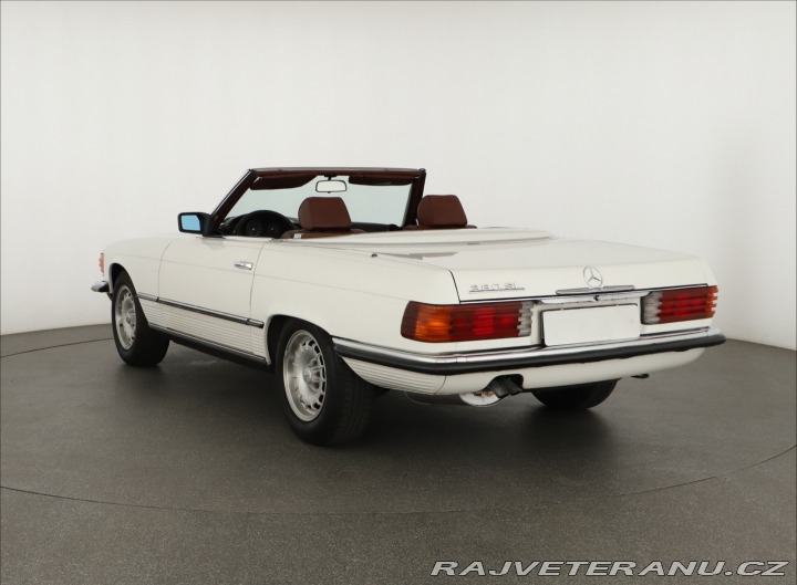 Mercedes-Benz SL 380 1984