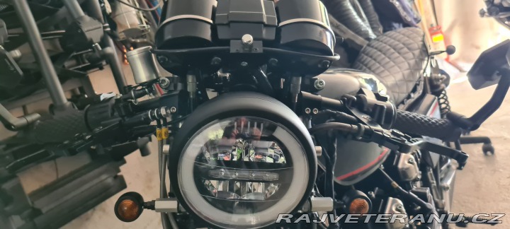 Kawasaki KZ KZ 750 E1 1980