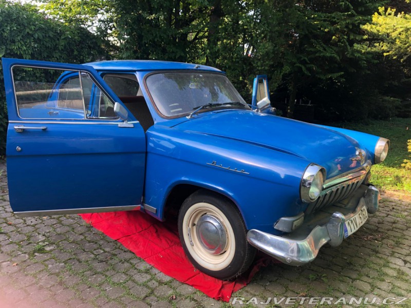 Volha GAZ-21 VOLGA GAZ M 21