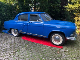 Volha GAZ-21 VOLGA GAZ M 21 1961