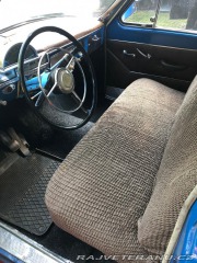 Volha GAZ-21 VOLGA GAZ M 21 1961